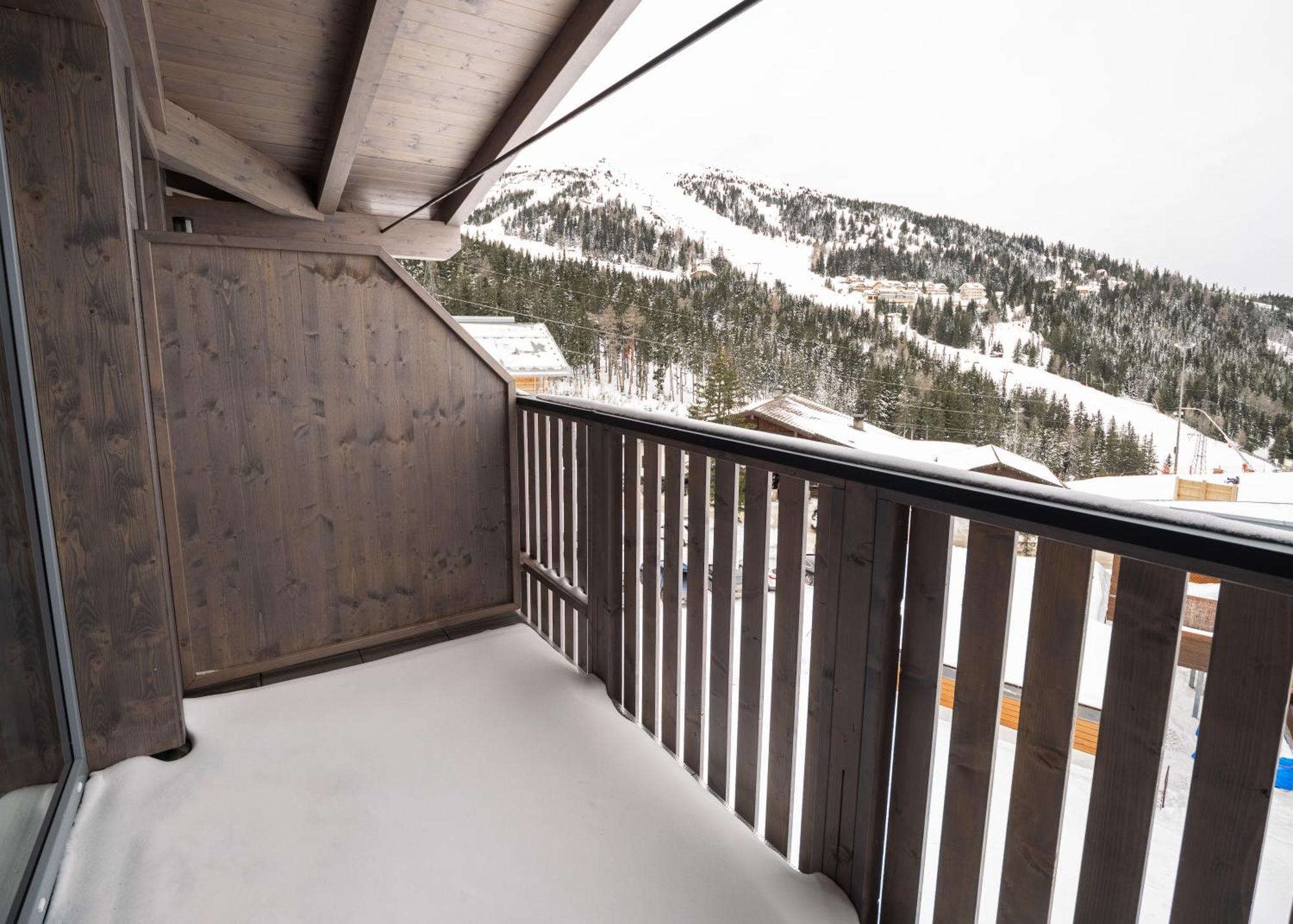 Апартаменты Haus Tauernblick Katschberg By Alpentravel Качбергхёэ Экстерьер фото