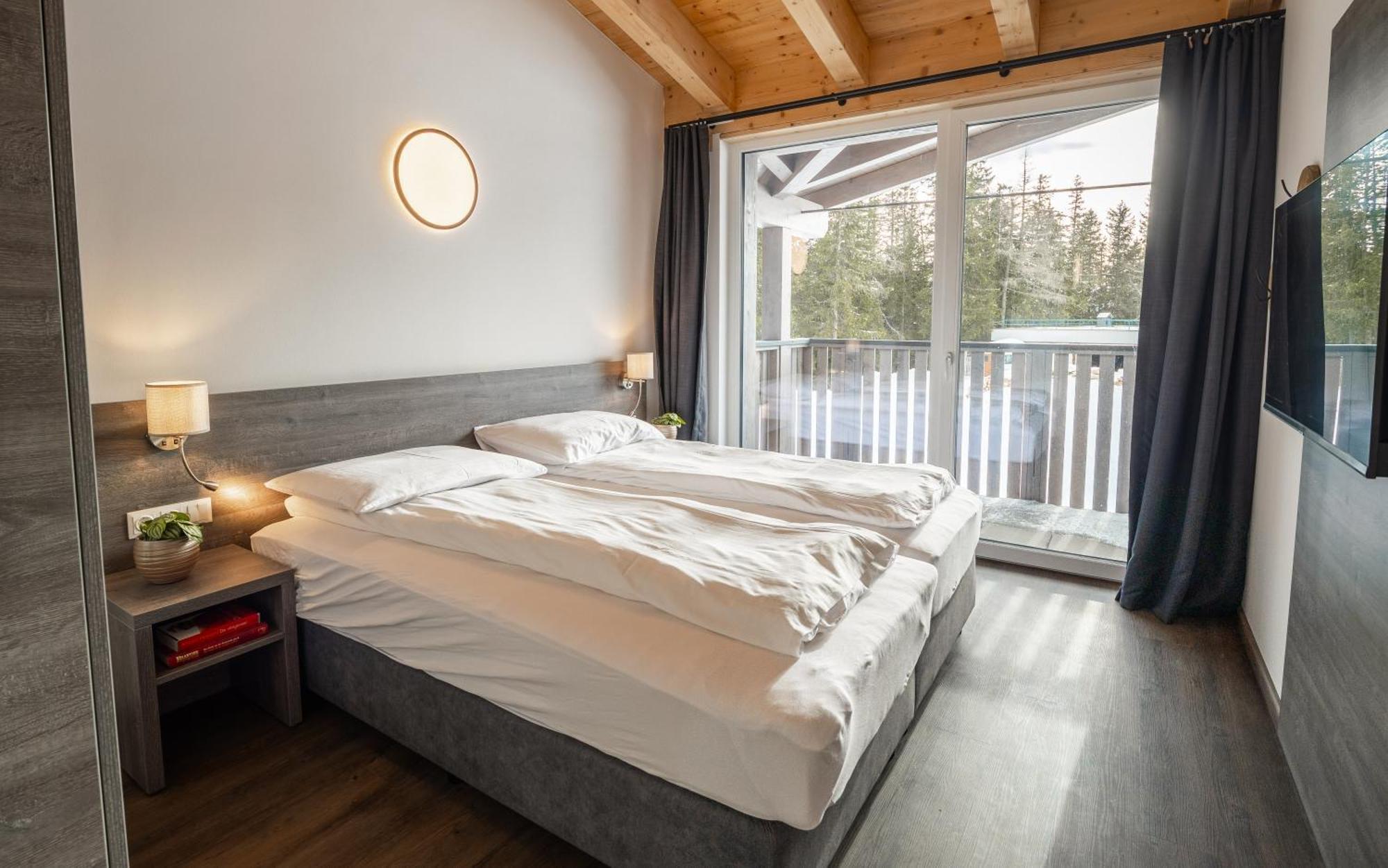 Апартаменты Haus Tauernblick Katschberg By Alpentravel Качбергхёэ Экстерьер фото