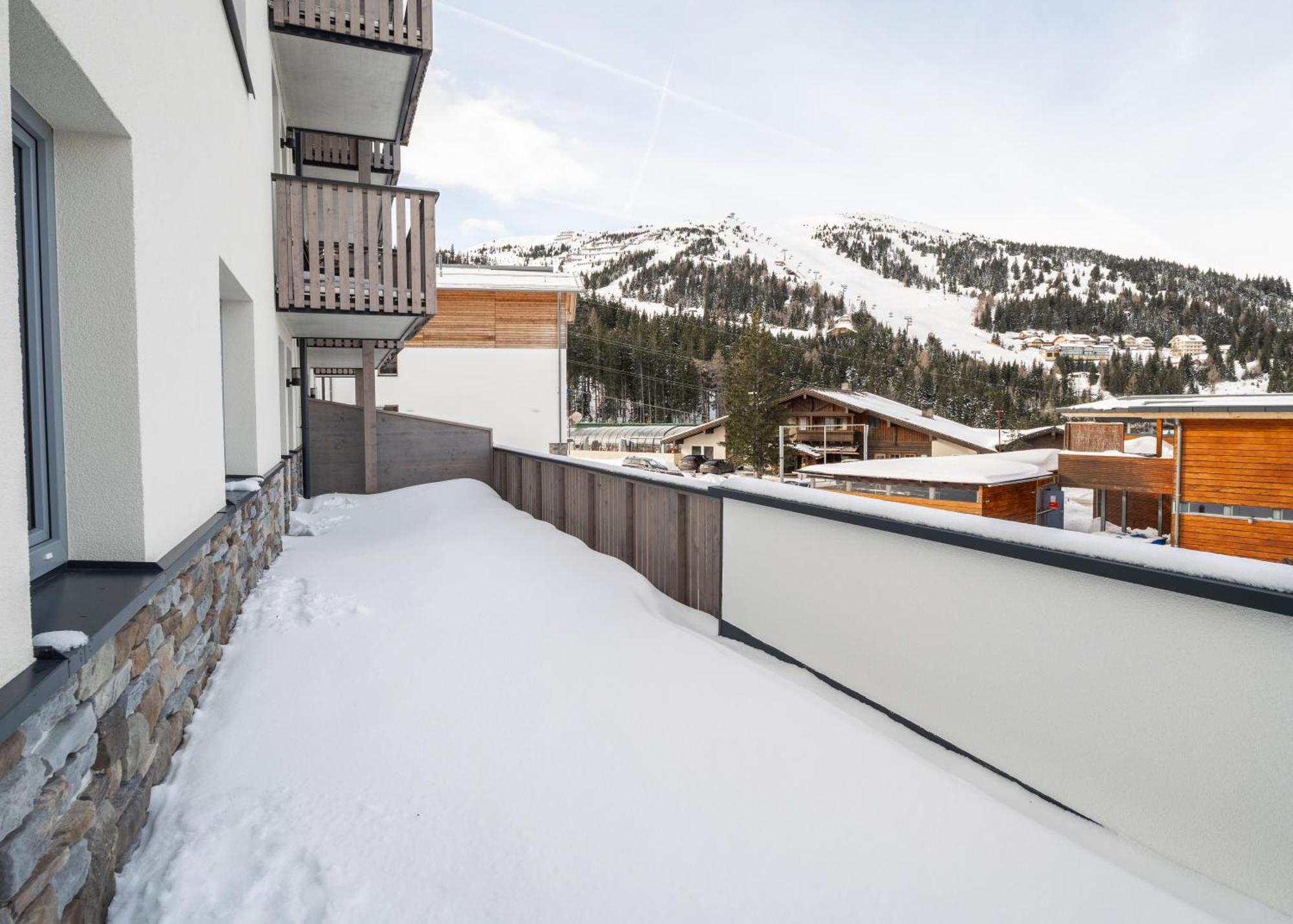 Апартаменты Haus Tauernblick Katschberg By Alpentravel Качбергхёэ Экстерьер фото
