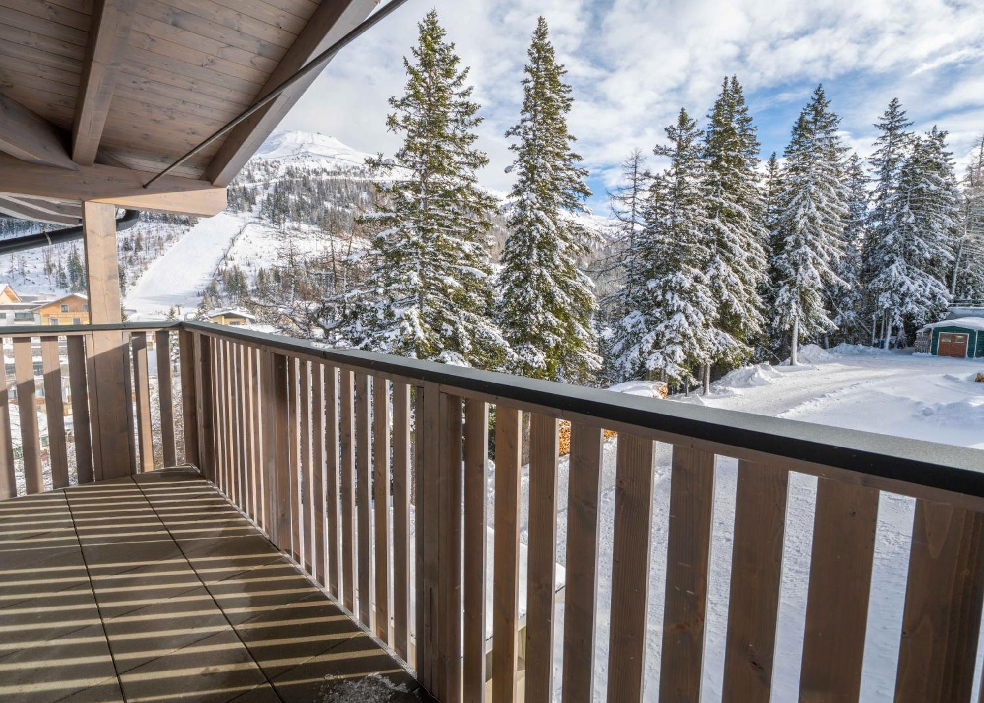 Апартаменты Haus Tauernblick Katschberg By Alpentravel Качбергхёэ Экстерьер фото