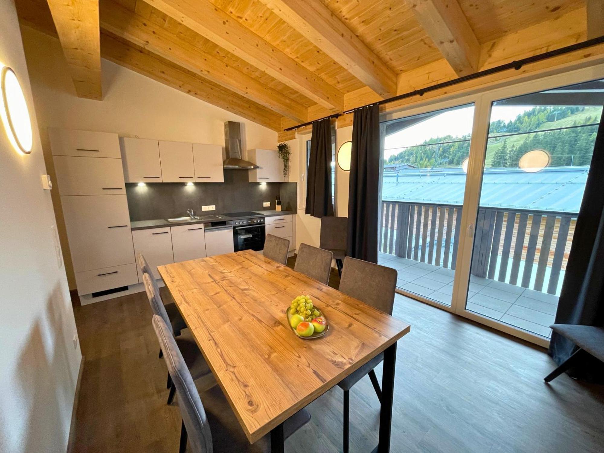 Апартаменты Haus Tauernblick Katschberg By Alpentravel Качбергхёэ Экстерьер фото
