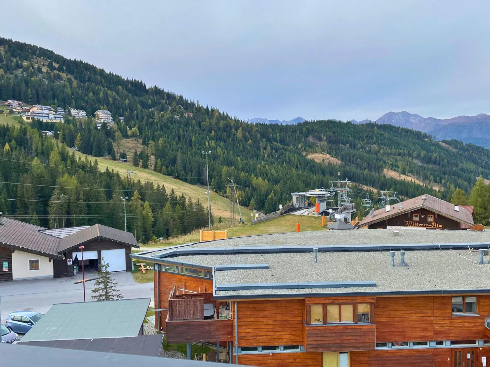 Апартаменты Haus Tauernblick Katschberg By Alpentravel Качбергхёэ Экстерьер фото