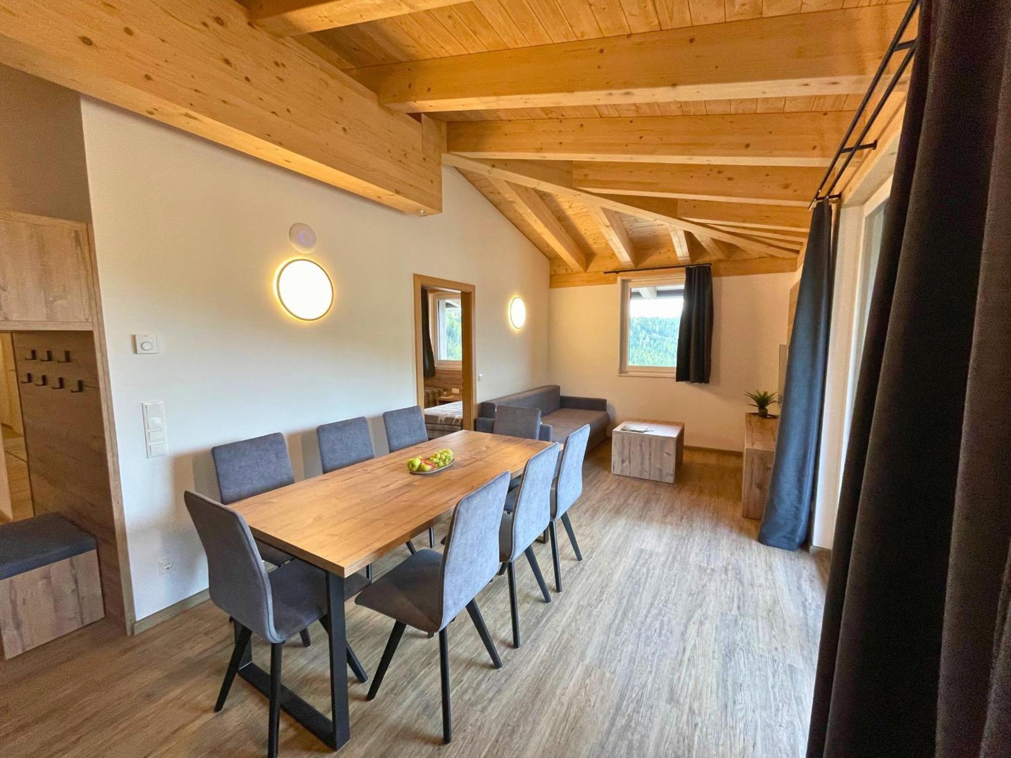 Апартаменты Haus Tauernblick Katschberg By Alpentravel Качбергхёэ Экстерьер фото