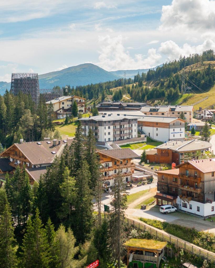 Апартаменты Haus Tauernblick Katschberg By Alpentravel Качбергхёэ Экстерьер фото