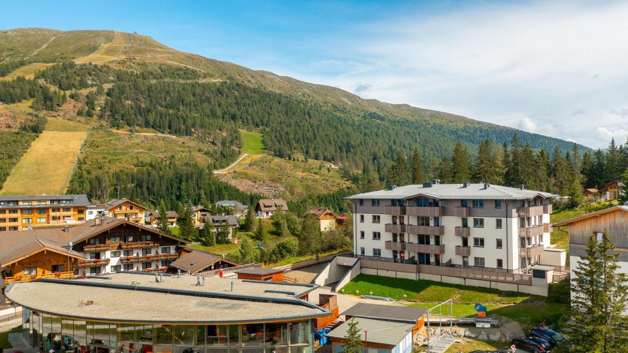 Апартаменты Haus Tauernblick Katschberg By Alpentravel Качбергхёэ Экстерьер фото
