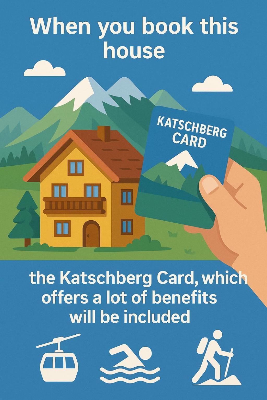 Апартаменты Haus Tauernblick Katschberg By Alpentravel Качбергхёэ Экстерьер фото